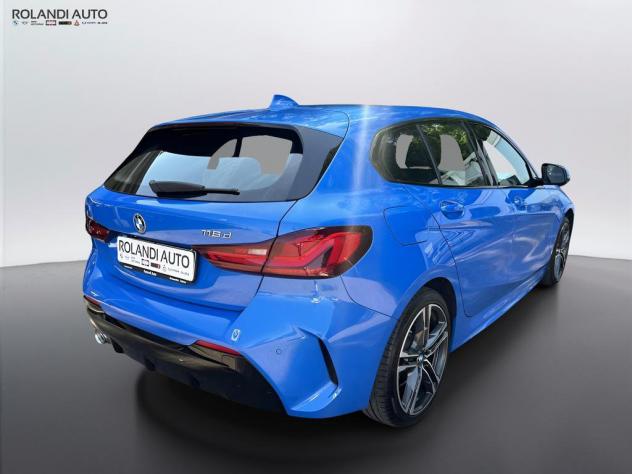 BMW Serie 1 116d Msport auto - Foto 3