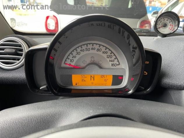 SMART ForTwo 1000 52 kW coupé passion rif. 15080730 - Foto 8