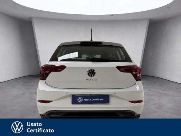 VOLKSWAGEN Polo 1.0 tsi life 95cv rif. 23999531 - Foto 5