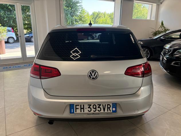 Volkswagen Golf 1.6 TDI 115 CV DSG 5p. Executive BlueMotion Technology - Foto 7