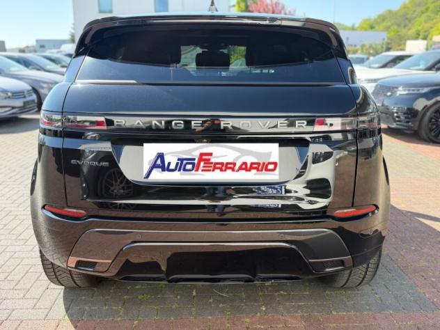 LAND ROVER RR Evoque 2ª serie Range Rover Evoque 2.0 I4 249 CV AWD Auto Dynamic SE - Foto 4