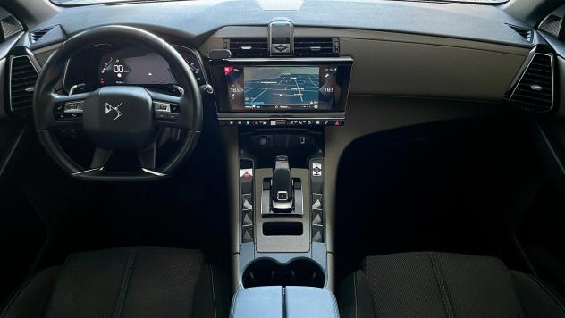 N1 DS7 CROSSBACK 1.5 GRAND CHIC CROSSBACK 130 CV - FULL LED, VIRTUAL COCKPIT, NEOPATENTATI - Foto 8