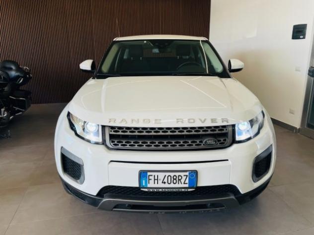 LAND ROVER Range Rover Evoque 2.0 TD4 150 CV 5p. HSE Dynamic rif. 22306512 - Foto 2