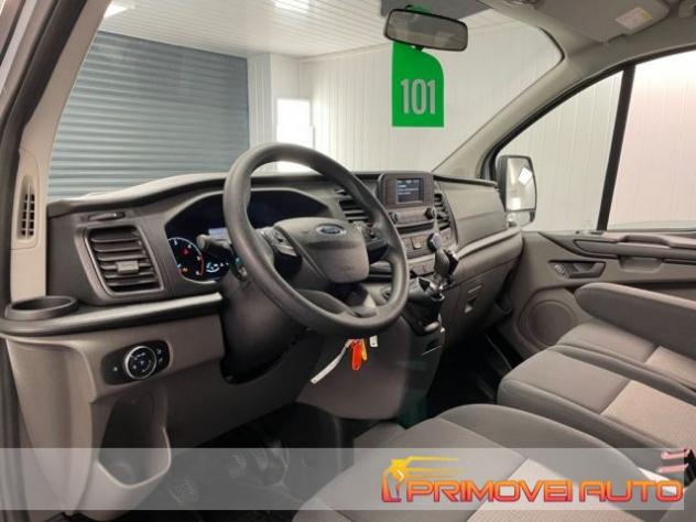 FORD Transit Custom 320 2.0 TDCi PC Combi rif. 19791815 - Foto 3