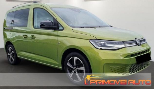 VOLKSWAGEN Caddy 2.0 TDI 122 CV DSG Life rif. 20074937 - Foto 7