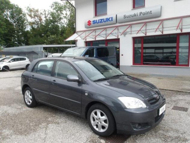 TOYOTA Corolla 1.4 D-4D AUTOMATICA 5p rif. 23820200