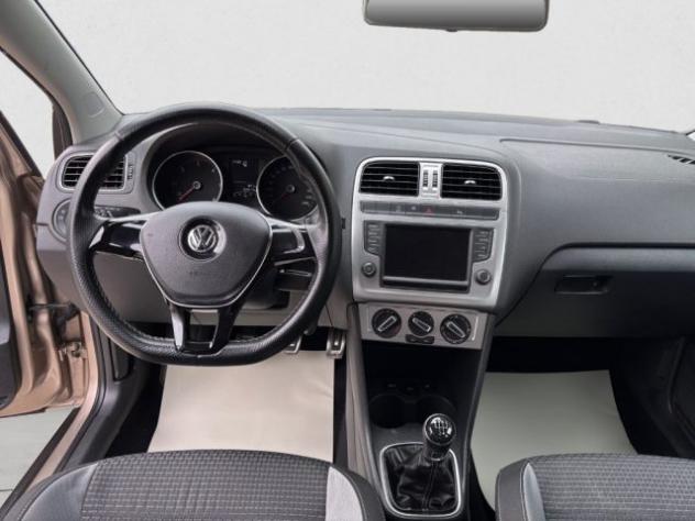 VOLKSWAGEN Polo 1.4 TDI BlueMotion Technology rif. 24123132 - Foto 10