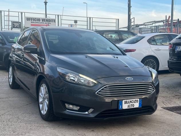 Ford Focus 1.0 EcoBoost 125 CV Start&Stop Titanium