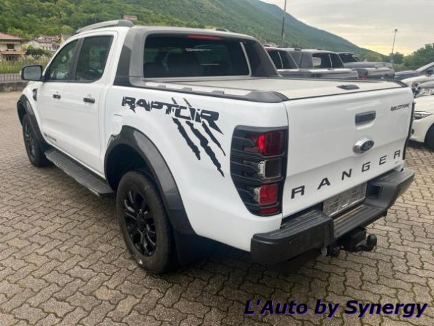 FORD Ranger 3.2 TDCi aut Wildtrak allest.Raptor prezz + IVA rif. 23972835 - Foto 5