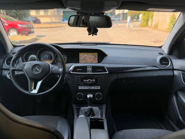 Mercedes-benz C 180 BlueEFFICIENCY Executive - Foto 8