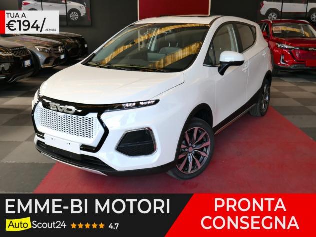 EVO Evo 4 Evo 4 1.6Garanzia 5 anni (60 mesi) o 100.000 chilometri