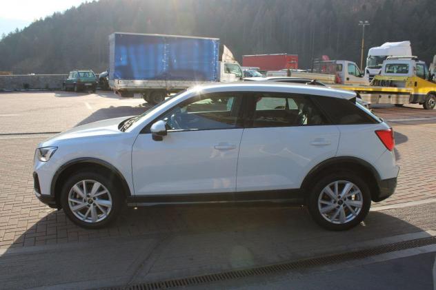 Audi Q2 40TFSI quattro VIRTUAL-KAMERA-PELLE - Foto 8