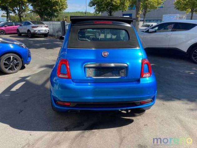 FIAT 500C 0.9 t.air 85 CV Sport rif. 17763360 - Foto 5