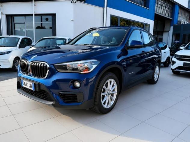 BMW X1 S Drive 16d Business Sport Navi Park Assist rif. 24175180 - Foto 3