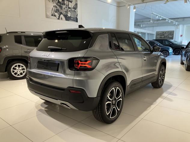 Jeep Avenger e-Hybrid 1.2 MHEV e-Hybrid Turbo Summit - Foto 6