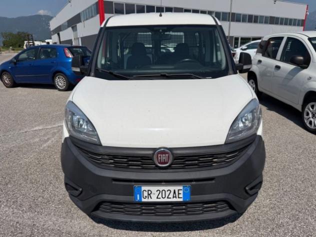 FIAT Doblo Doblò 1.3 MJT PC-TN Cargo 2 POSTI rif. 23829604 - Foto 2