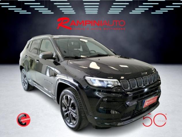 JEEP Compass 1.6 Multijet 80° Anniversario Pronta Consegna rif. 23490792 - Foto 5