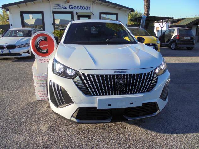Peugeot 2008 Hybrid 145 e-DCS6 Allure CATENA DISTRIBUZIONE - Foto 3