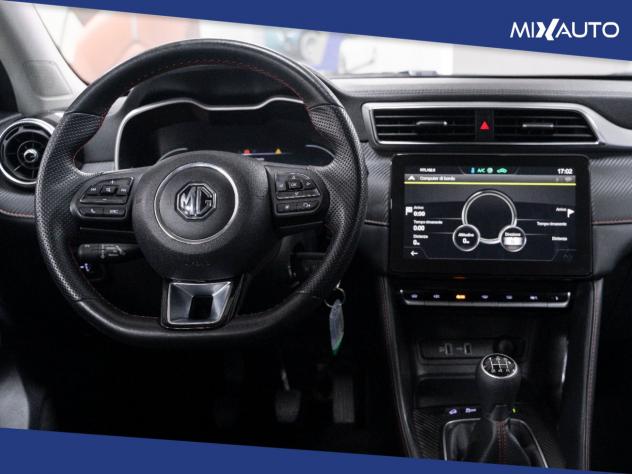 MG ZS 1.5L 5MT Luxury - Foto 11