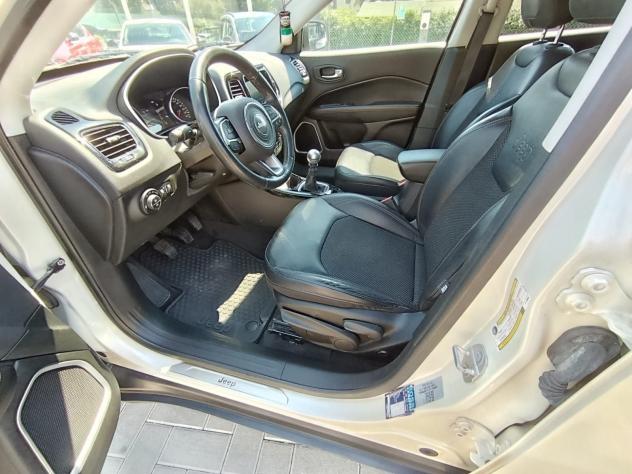 Jeep Compass 2.0 MJet 140cv Limited 4WD - Foto 9