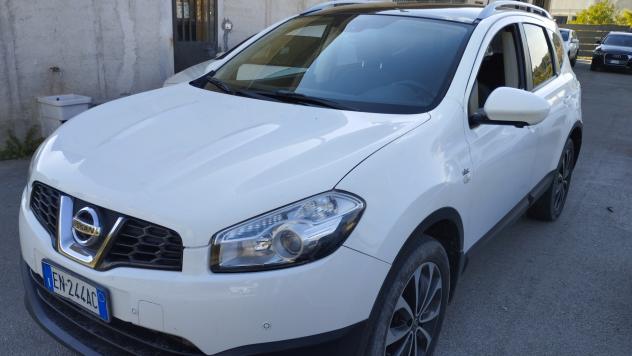 Nissan Qashqai Qashqai+2 2.0 dCi DPF 4WD aut. n-tec - Foto 3