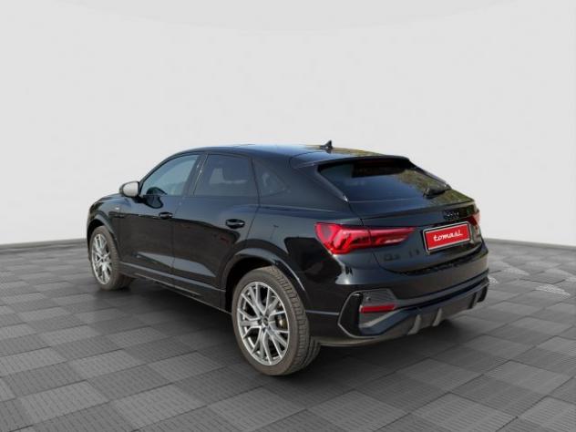 AUDI Q3 Q3 SPB 40 TDI quattro S tronic Identity Black rif. 24006532 - Foto 3