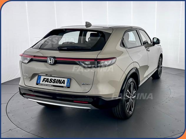 Honda HR-V HR-V 1.5 hev Advance Style ecvt - Foto 6
