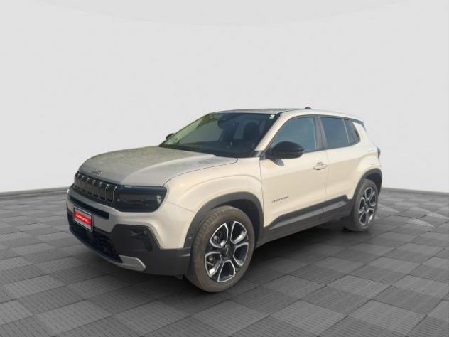 JEEP Avenger Avenger 1.2 Turbo 100 CV Summit rif. 23935269