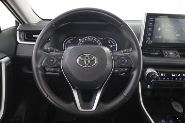 TOYOTA RAV4 RAV4 2.5 HV (218CV) E-CVT 2WD Active rif. 23738257 - Foto 5