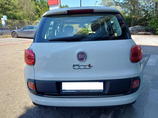 FIAT 500L 500L 0.9 t.air t. METANO 84 CV GARANZIA - Foto 9
