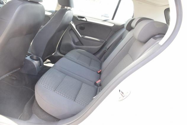 VOLKSWAGEN Golf VI - 1.6TDI 105CV 5p. Trendline NAVI ANDROID AUTO APP - CARPLAY - BT - TOUCH - CLIMA - OK NEOPATENTATI - Foto 7