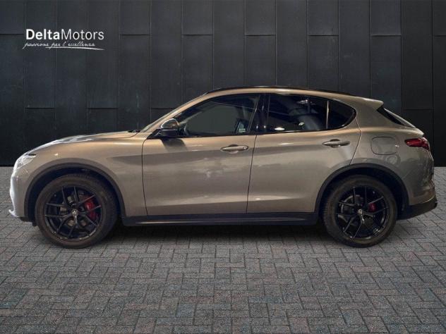 Alfa Romeo Stelvio 2.2 Turbodiesel 190 CV AT8 Q4 B-Tech - Foto 2
