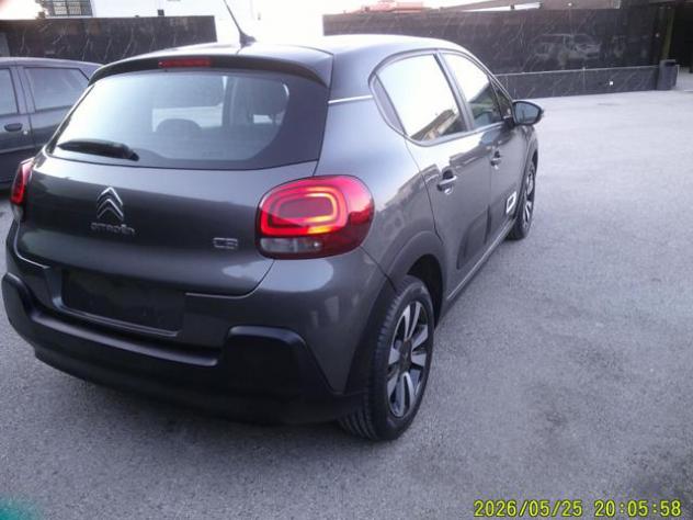 CITROEN C3 PureTech 82 Gpl rif. 23807575 - Foto 5