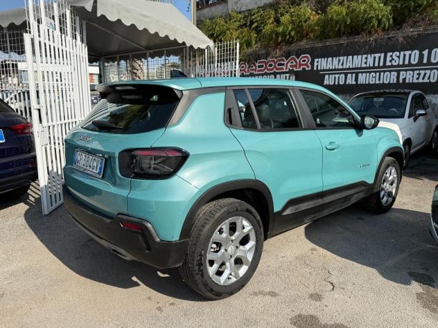 Jeep Avenger 2023 1.2 Turbo 100 CV Summit - Foto 4