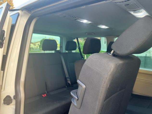 VOLKSWAGEN Caravelle 2.0 TDI 102CV PC Trendline PREZZO FINITO NO IVA rif. 24175021 - Foto 9