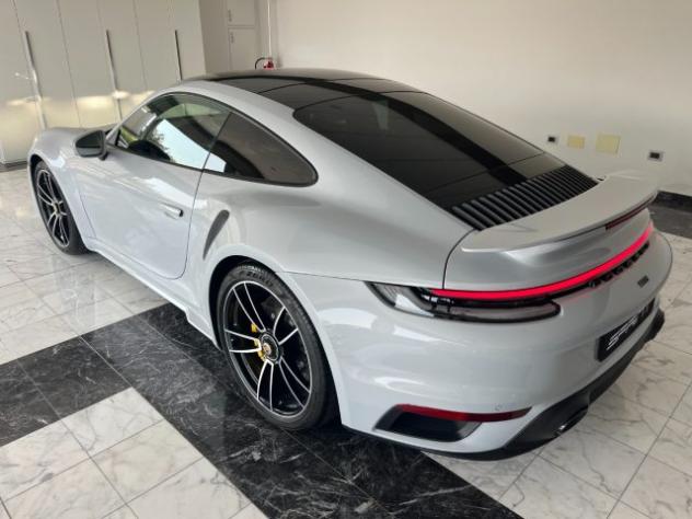 PORSCHE 992 Turbo S Coupé 650cv PDK rif. 21804450 - Foto 2
