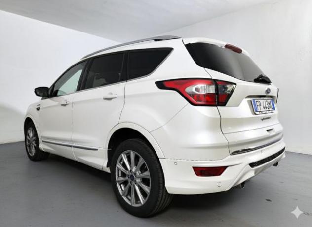 FORD Kuga 2.0 TDCI 150 CV S&S 4WD Powershift Vignale *TETTO* rif. 22827005 - Foto 10