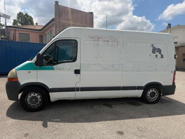 RENAULT Master T35/120 2.5dCi PC-TM Fur.Vtr.Ice perfetta rif. 23785639 - Foto 7