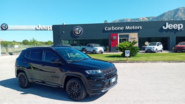 Jeep Compass 4xe 1.3 T4 PHEV 240cv S 4xe Auto - Foto 5