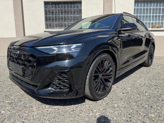 AUDI Q8 SUV TFSI e quattro 290 kW tiptronic S line edition rif. 23822066