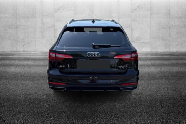 AUDI A4 Avant 35 TDI/163 CV S tronic S line edition rif. 24049485 - Foto 5