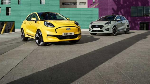 FORD Puma BlueCruise Edition Gen-E rif. 23759566 - Foto 2