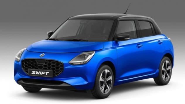 SUZUKI Swift 1.2 Hybrid Top rif. 23255831 - Foto 6