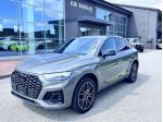 Audi Q5 Sportback SPB TDI 204CV quattro S tronic S Line Edition / Black Pack