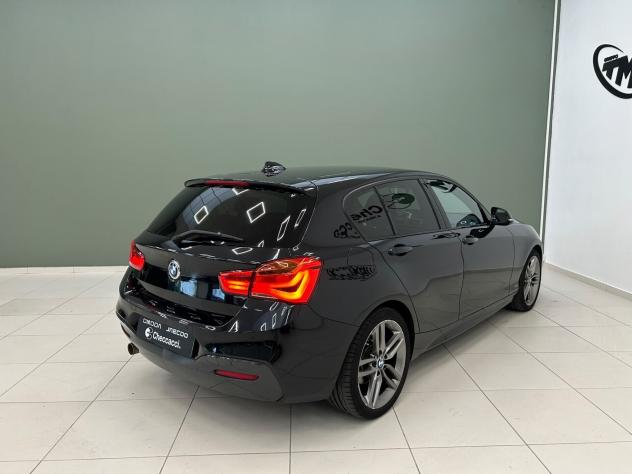 BMW 118 D d Serie 1 F/20-21 2017 150cv Msport 5p auto - Foto 5