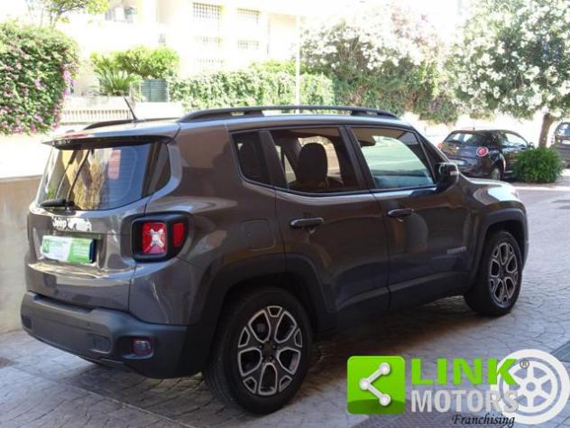 JEEP Renegade 1.6 M.JET 120 CV rif. 24047278 - Foto 4