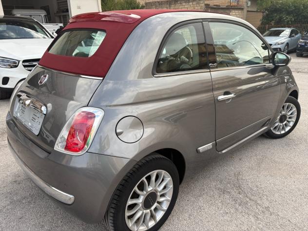 Fiat 500 C 1.2 Lounge - Foto 6