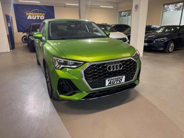 AUDI Q3 SPB 35 TDI S tronic S line edition rif. 24006143