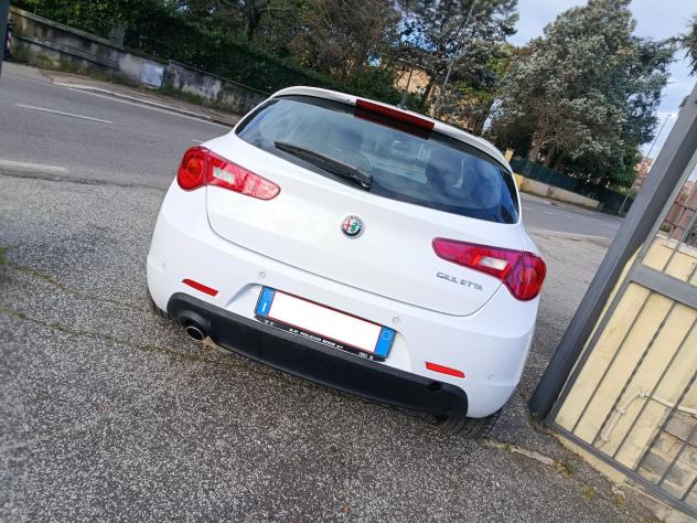 Alfa Romeo Giulietta 1.4 Turbo 120 CV GPL Super - Foto 8