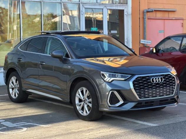 AUDI Q3 SPB 35 TDI S line Sline rif. 22740735 - Foto 3